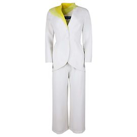 THIERRY MUGLER Tailleur White