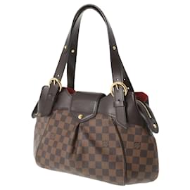 Louis Vuitton-Louis Vuitton Sistina-Brown