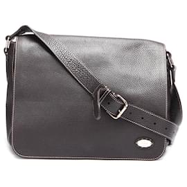 Fendi-Fendi Selleria Crossbody Bag-Brown