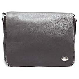 Fendi-Fendi Selleria Crossbody Bag-Brown