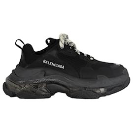 Balenciaga-Balenciaga triple s entrenadores-Negro