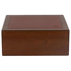 Hermès-Hermès Cigar Box-Brown