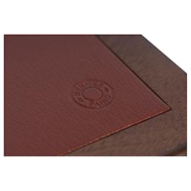Hermès-Hermès Cigar Box-Brown