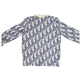 Dior Pullover Blau