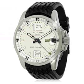 Chopard-Chopard Mille Miglia Gran Turismo Xl 16/8458 Men's Watch In  Stainless Steel -Black