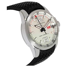 Chopard-Chopard Mille Miglia Gran Turismo Xl 16/8458 Men's Watch In  Stainless Steel -Black