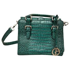 Armani Sac à main Vert
