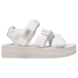 Autre Marque-Sandals Kisee-Vpo In White Synthétique-White