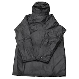 Barbour-Chaqueta Barbour Fenton Wax de algodón negro-Negro