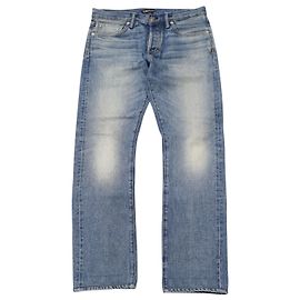 Vaqueros Tom Ford Japanese Selvedge Slim Fit en algodón denim Otro