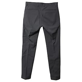 Theory-Theory Tailored Pants in Grey Polyamide-Grey