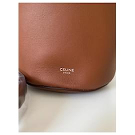 Céline-Big bag nano-Caramel