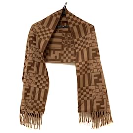 Fendi-Fendi Zucca-Brown