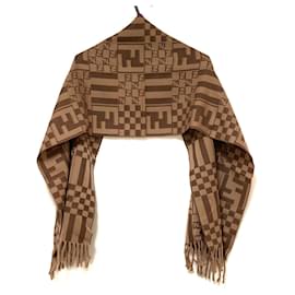 Fendi-Fendi Zucca-Brown