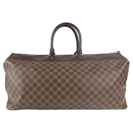 Louis Vuitton-Louis Vuitton Greenwich GM-Brown