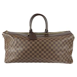 Louis Vuitton-Louis Vuitton Greenwich GM-Brown