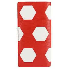 Louis Vuitton-Louis Vuitton Brazza-Rosso