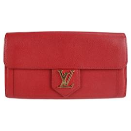 Louis Vuitton-Louis Vuitton Lockme-Red