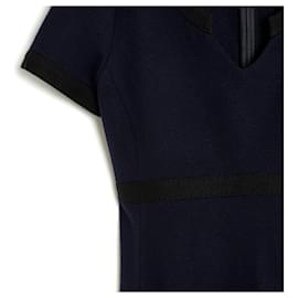 Fendi-Robes-Noir,Bleu Marine