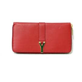 Saint Laurent-SAINT LAURENT-Rouge