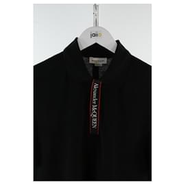 Alexander Mcqueen-Top Alexander McQueen 38-Black