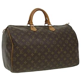 louis vuitton bauletto speedy 40