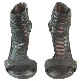 Belle Sigerson Morrison Sandali Sigerson Morrison 39 Nero