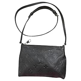 Louis Vuitton-Pallas-Black