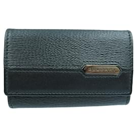 Bulgari-BVLGARI Keyholder-Black