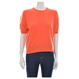 Ballantynes-Knitwear-Orange