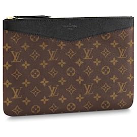 Louis Vuitton-LV Daily Pouch new-Brown
