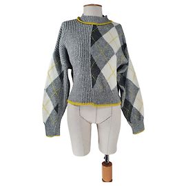 Pringle Of Scotland Strickwaren Mehrfarben