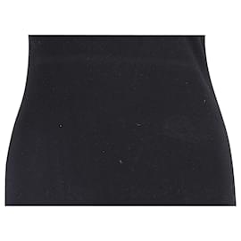 Michael Kors-Michael Kors Embellished Sheath Dress in Black Viscose-Black