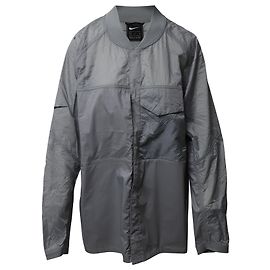 Veste tissée Nike Tech Pack en polyester gris Gris