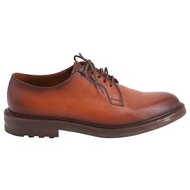Derbies Brunello Cucinelli en Cuir Marron Marron