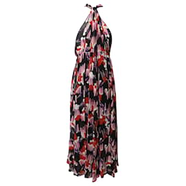 Marc Jacobs-Marc Jacobs Two-Way Printed Maxi Dress in Multicolor Silk-Other