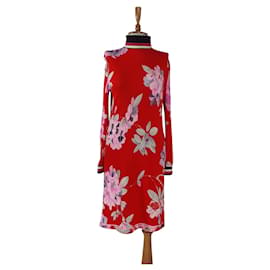 Leonard Dresses Red Multiple colors