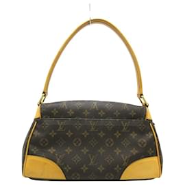 Louis Vuitton-Louis Vuitton Beverly-Braun