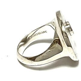 Montblanc Mont Blanc Argento