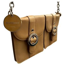 Givenchy-Givenchy Umhängetasche-Beige