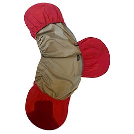 Protettore sella Hermès Rosso Rosso