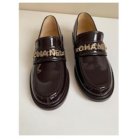 Chanel-Loafers-Autre