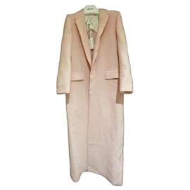 Maison Rabih Kayrouz-Coats, Outerwear-Pink