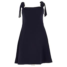 Claudie Pierlot-Robe-Marineblau