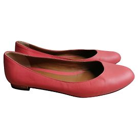 Fendi Ballet flats Coral