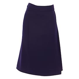 Céline-Skirt suit-Navy blue