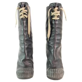 Fendi-Fendi Boots 38-Black