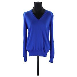 Pullover/Strickjacke Yves Saint Laurent XL Blau