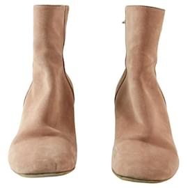 Botas Sandro 38 Rosa