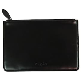 Alaïa-bolsas Alaïa-Preto